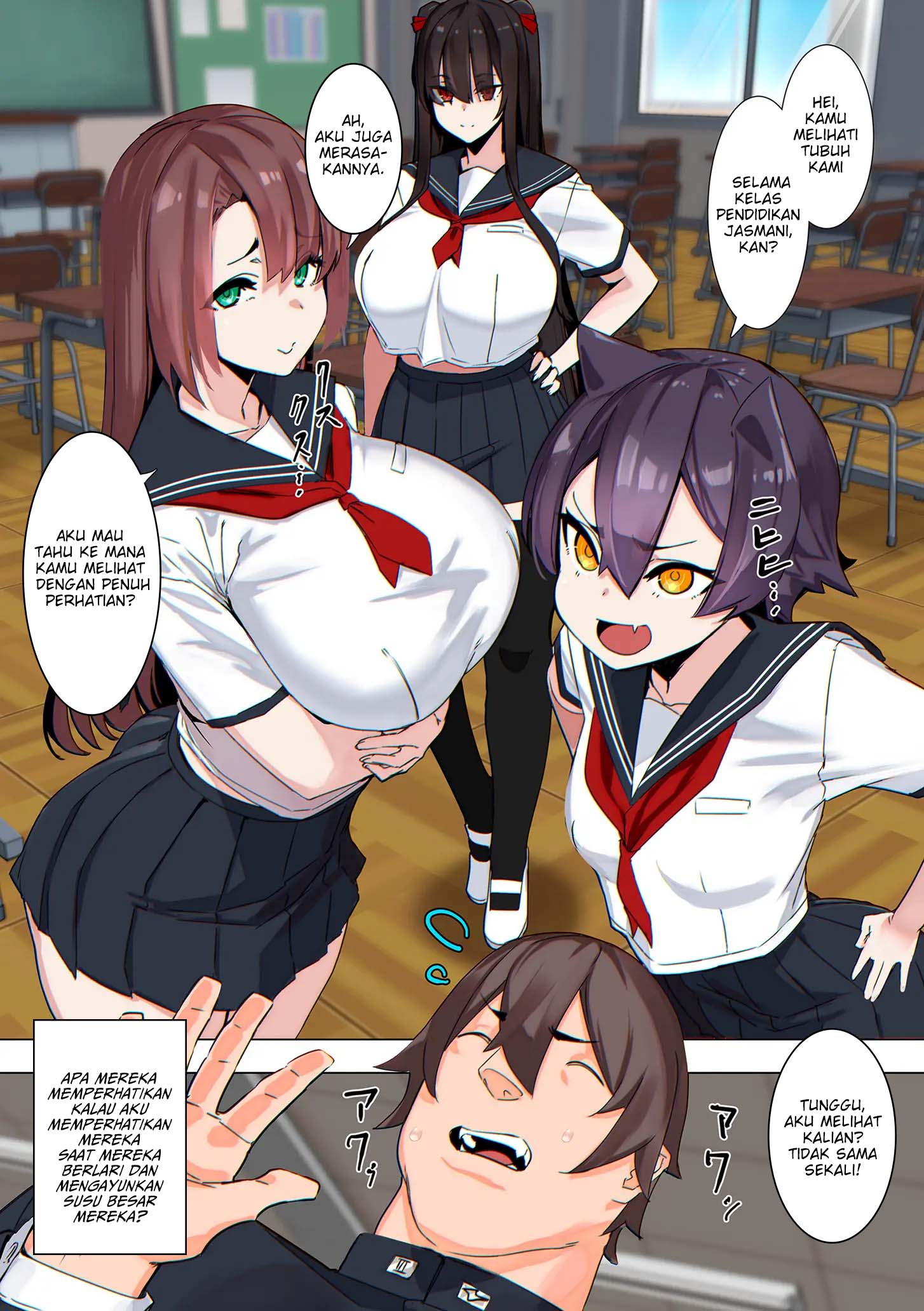 image-komik-otoko-sama-ni-wa-kanaimasen-uc-chapter-01-end-1/18