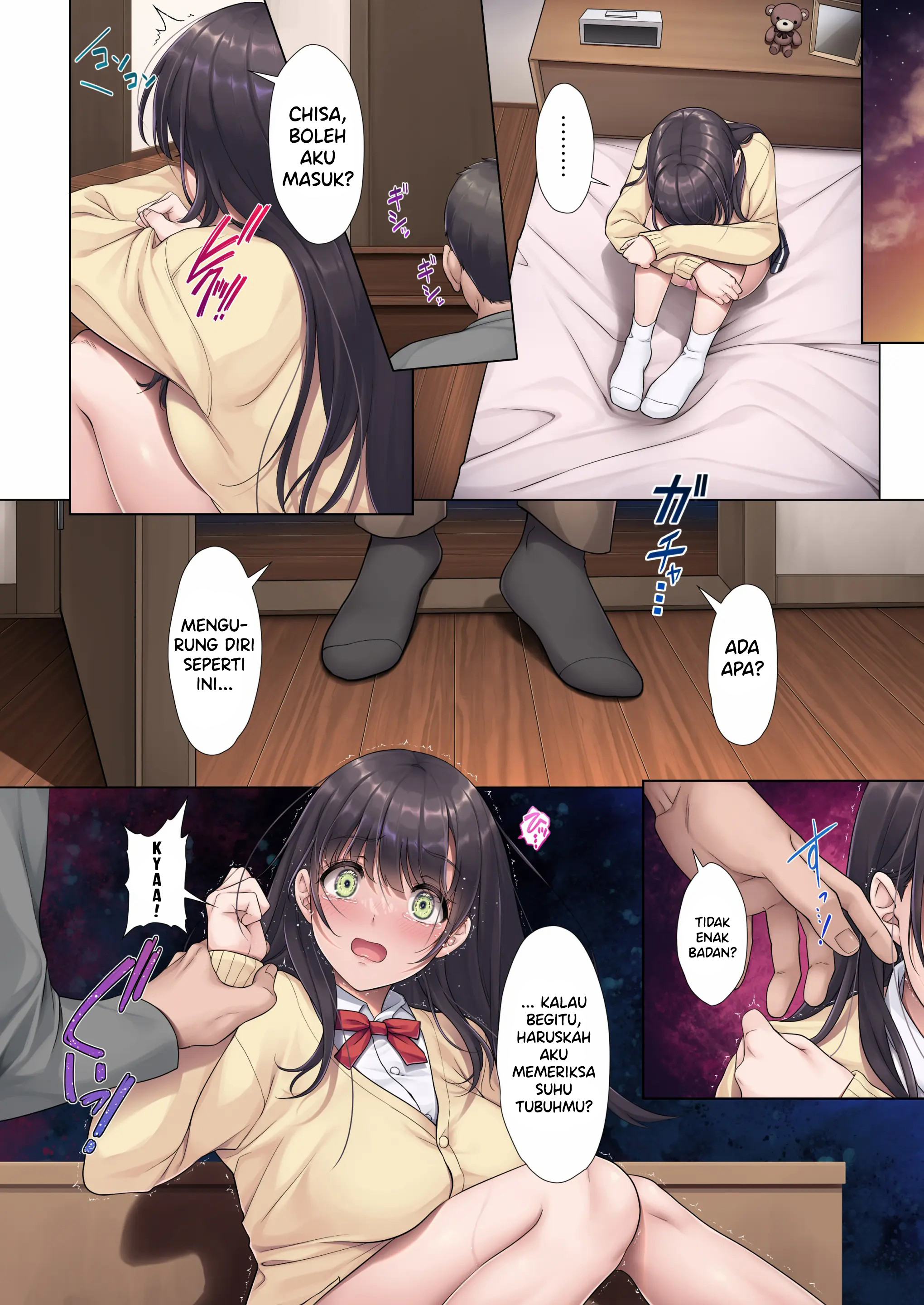 image-komik-otou-san-yamete-chapter-01-19/41