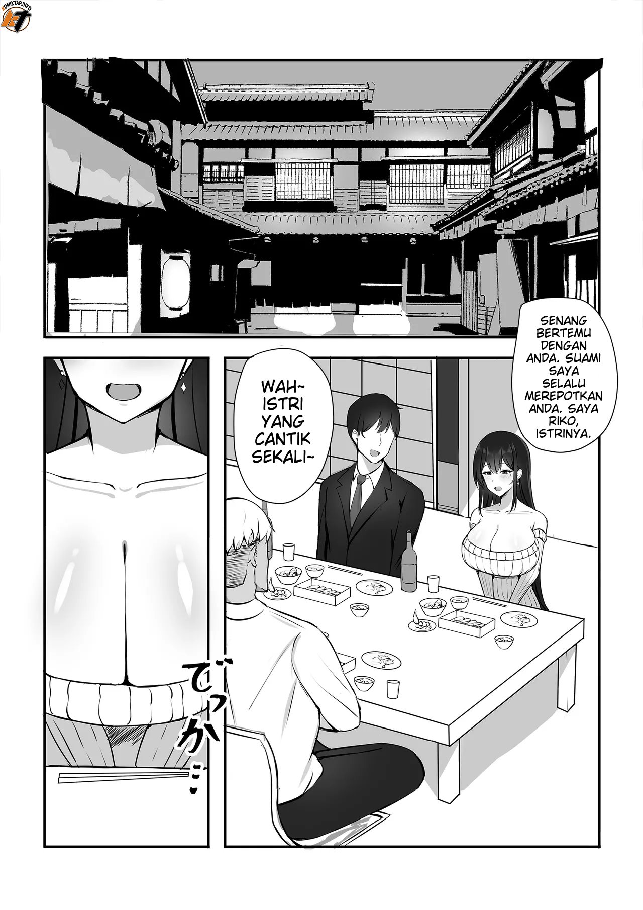 image-komik-otto-e-no-kakushigoto-chapter-01-3/40