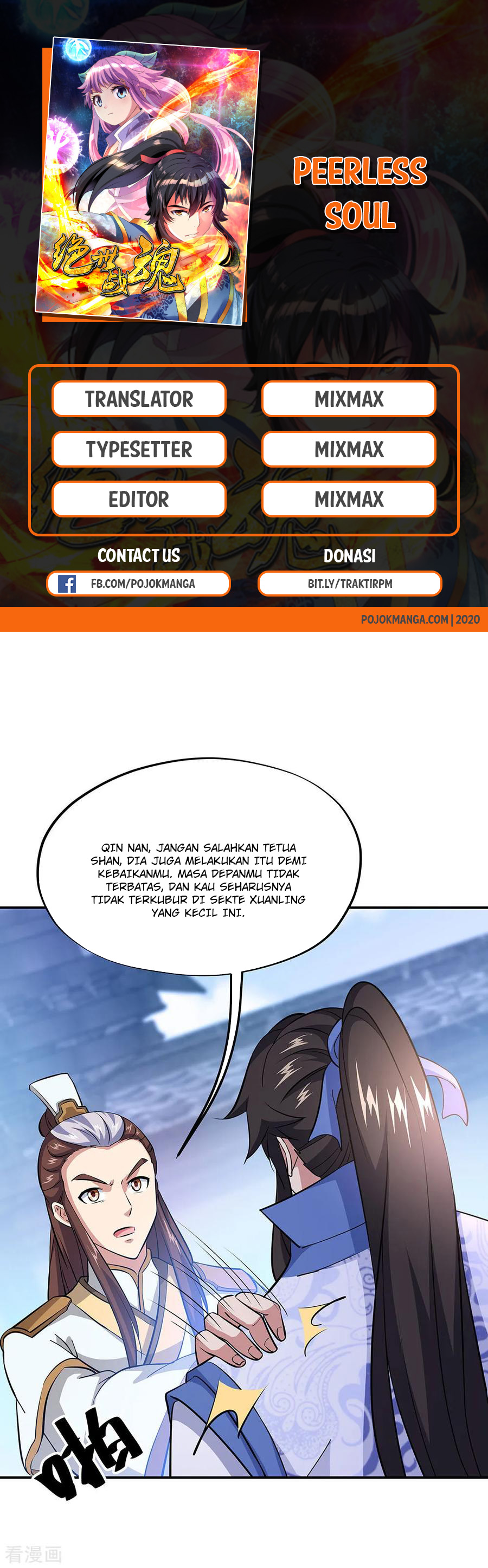 image-komik-peerless-soul-chapter-230-1/33