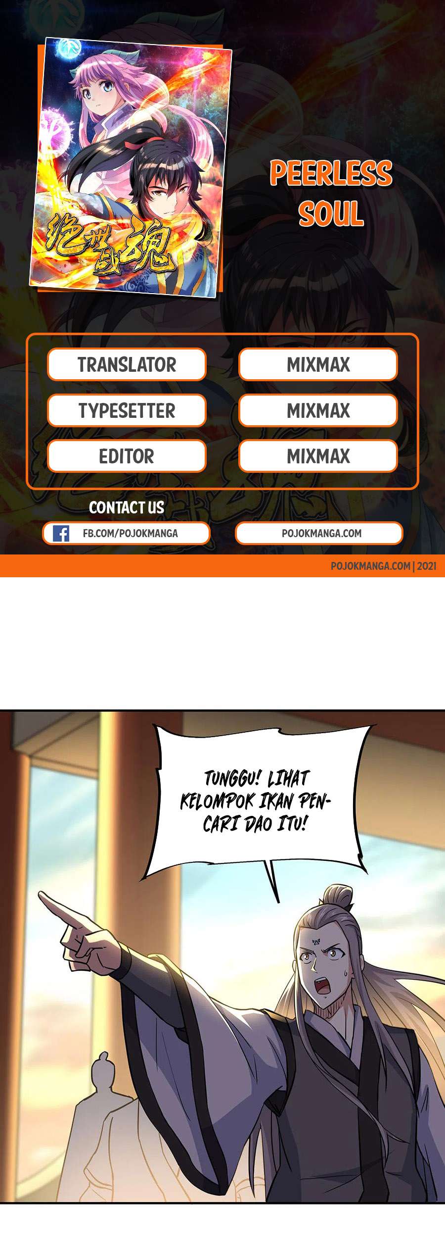 image-komik-peerless-soul-chapter-276-1/38