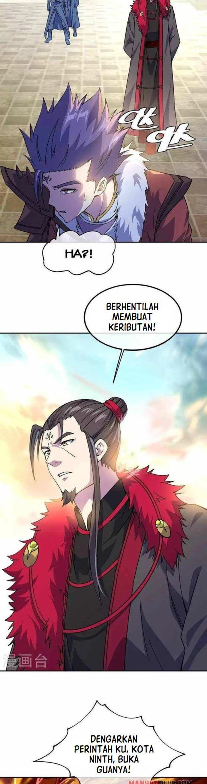 image-komik-peerless-soul-chapter-323-13/28