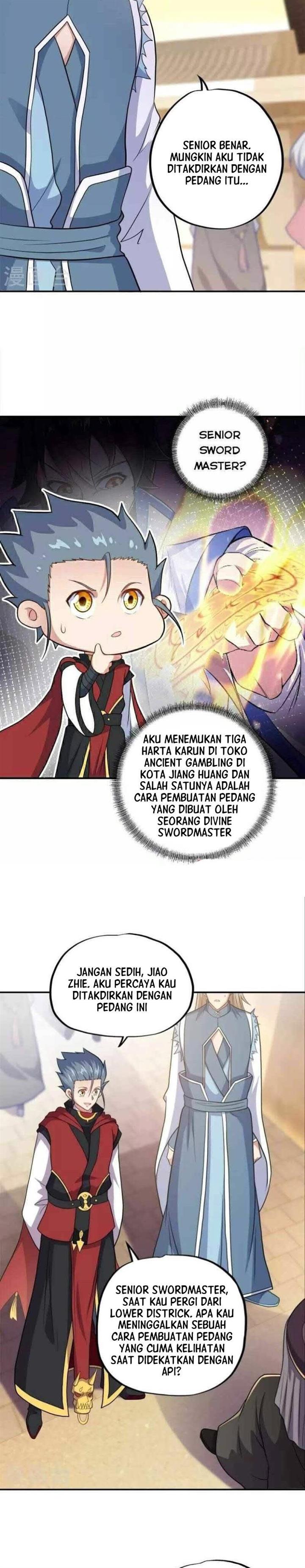 image-komik-peerless-soul-chapter-350-8/31