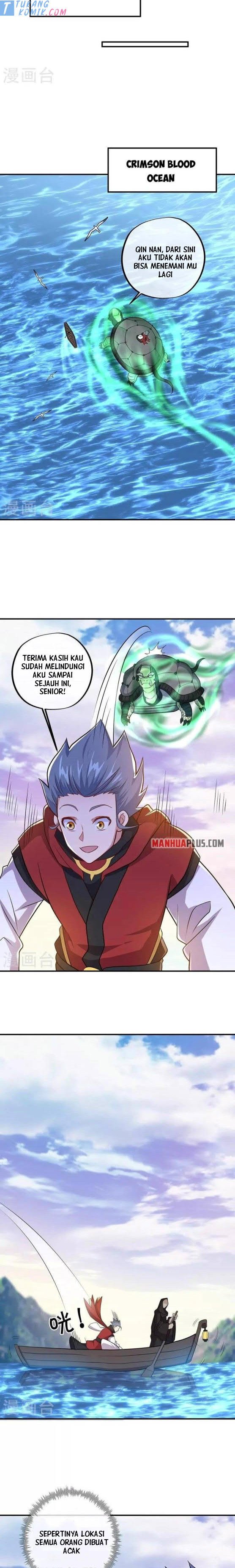 image-komik-peerless-soul-chapter-354-1/18