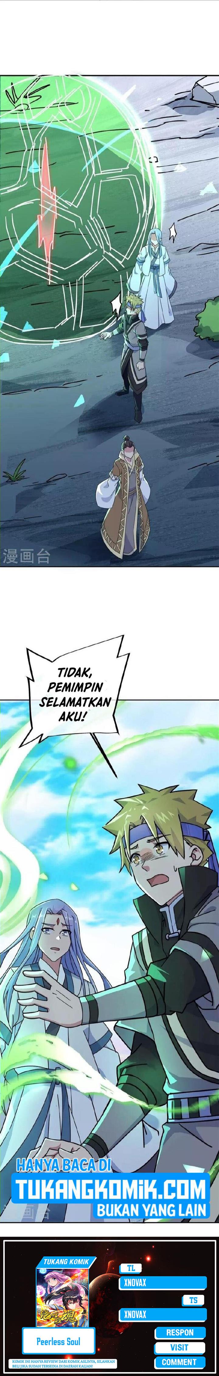 image-komik-peerless-soul-chapter-372-12/35