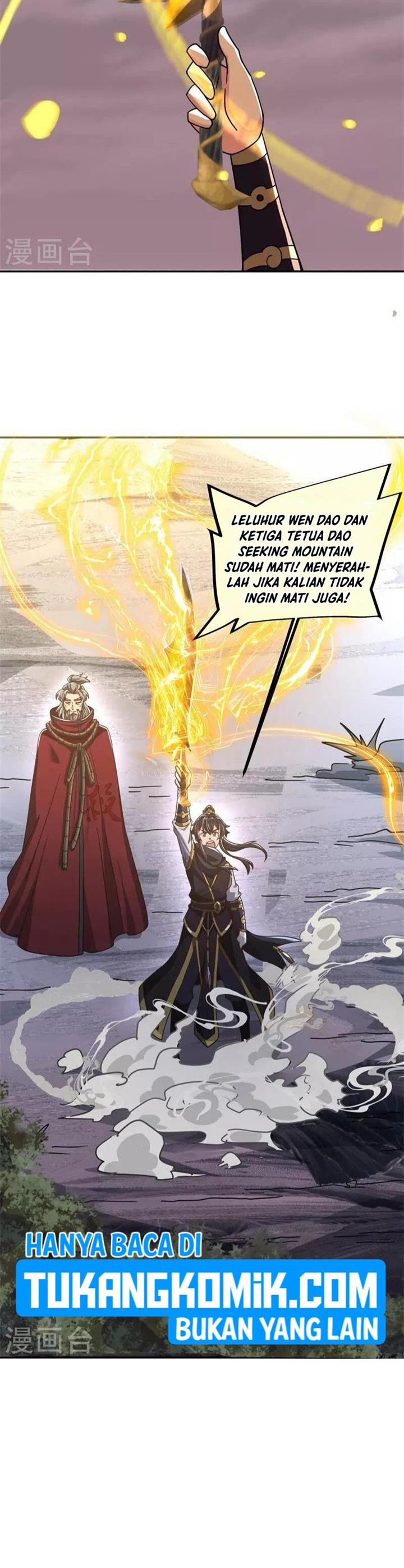 image-komik-peerless-soul-chapter-372-28/35