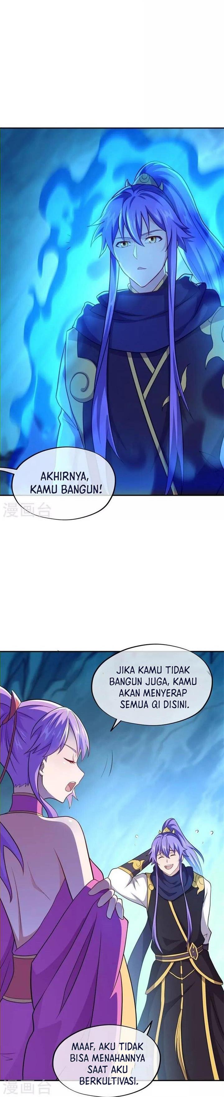 image-komik-peerless-soul-chapter-374-5/33