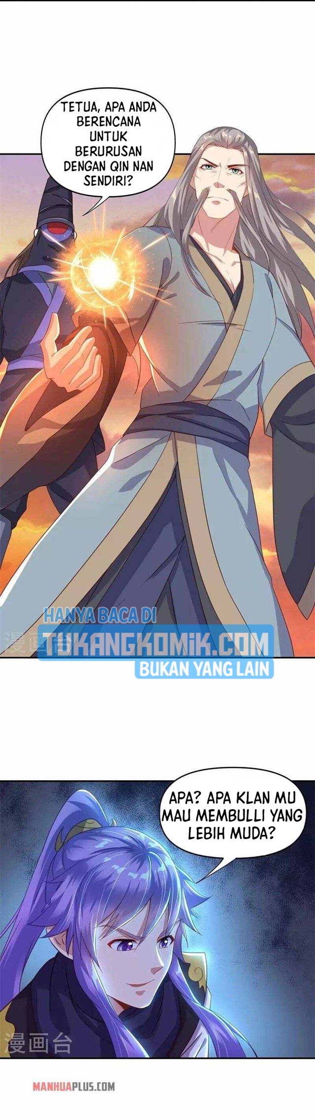 image-komik-peerless-soul-chapter-381-12/15