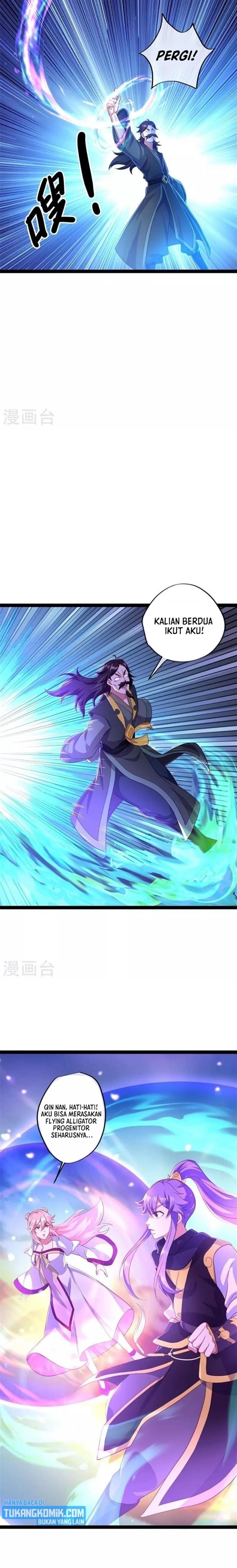 image-komik-peerless-soul-chapter-384-8/15