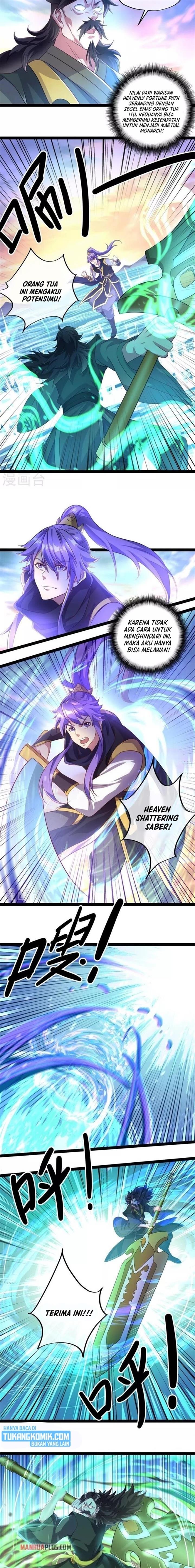 image-komik-peerless-soul-chapter-384-10/15