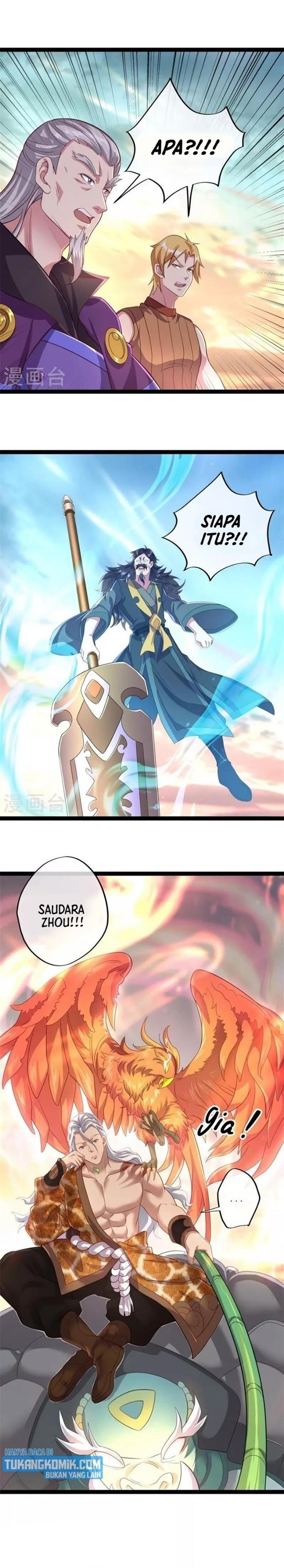 image-komik-peerless-soul-chapter-384-14/15