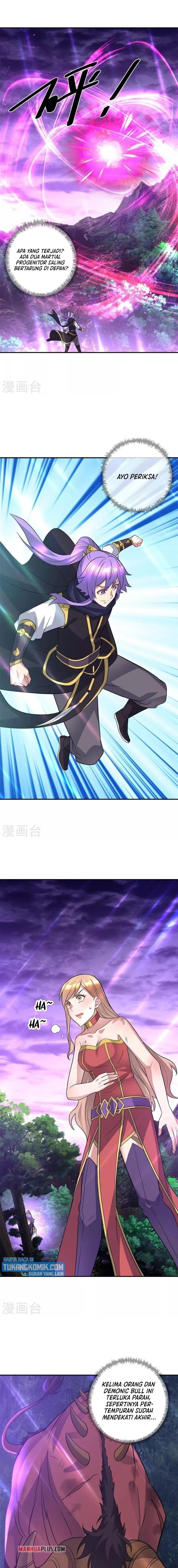 image-komik-peerless-soul-chapter-386-12/15