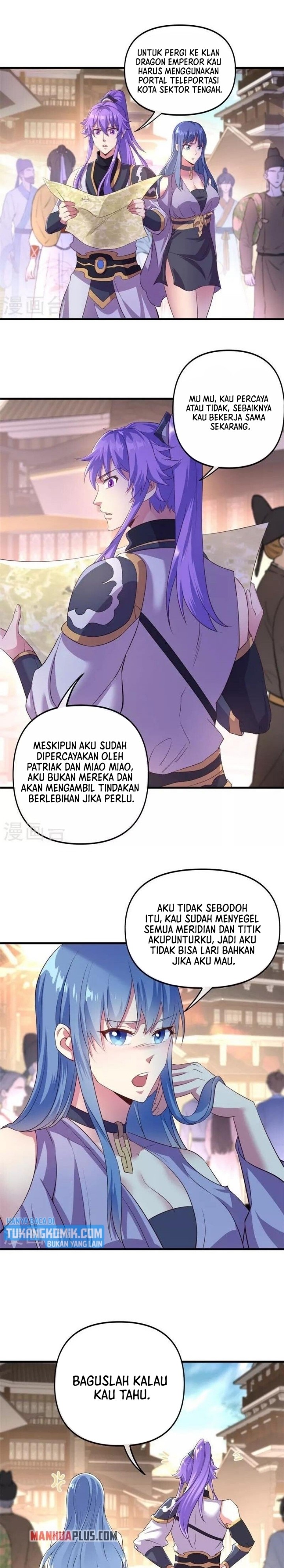 image-komik-peerless-soul-chapter-390-1/18