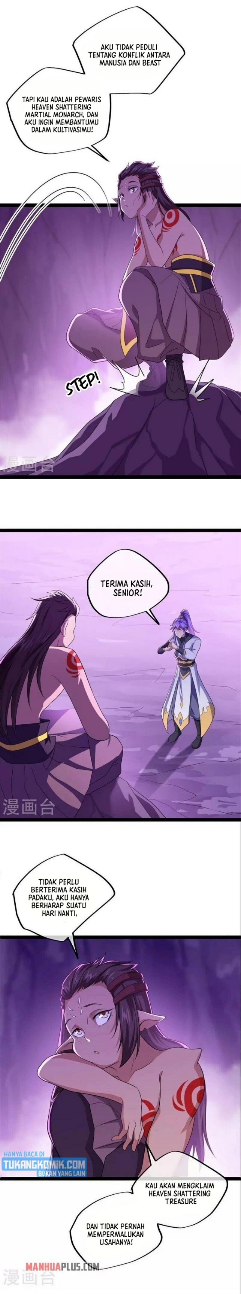 image-komik-peerless-soul-chapter-391-13/14