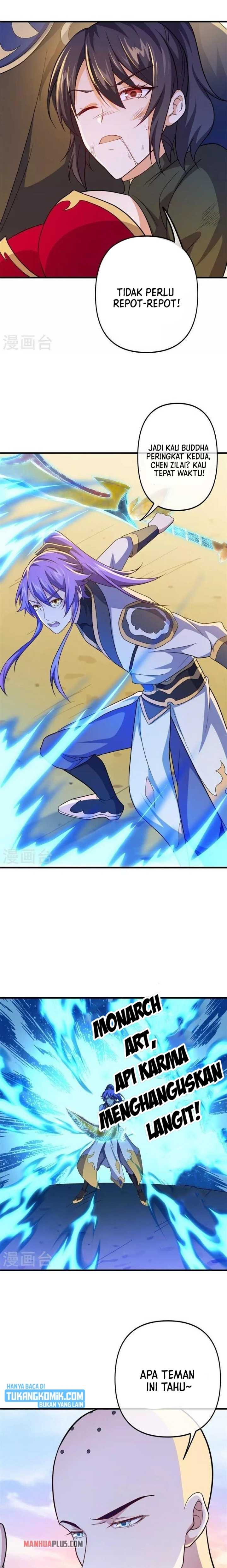 image-komik-peerless-soul-chapter-393-1/18