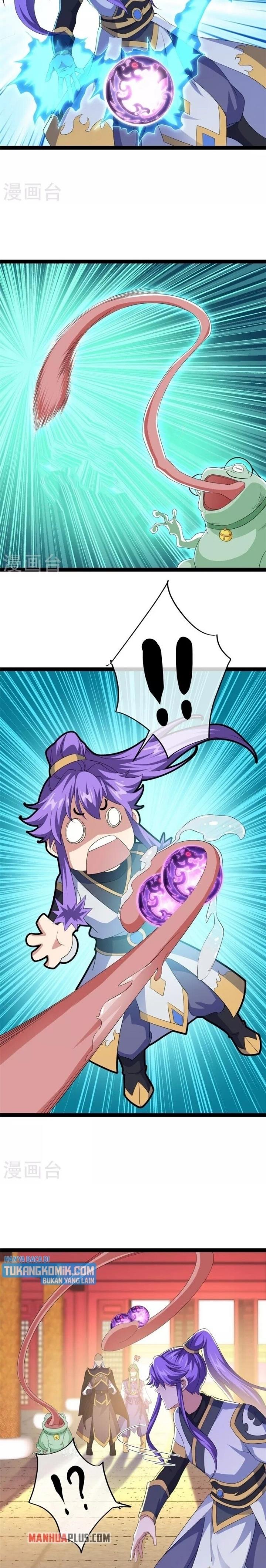 image-komik-peerless-soul-chapter-395-13/16