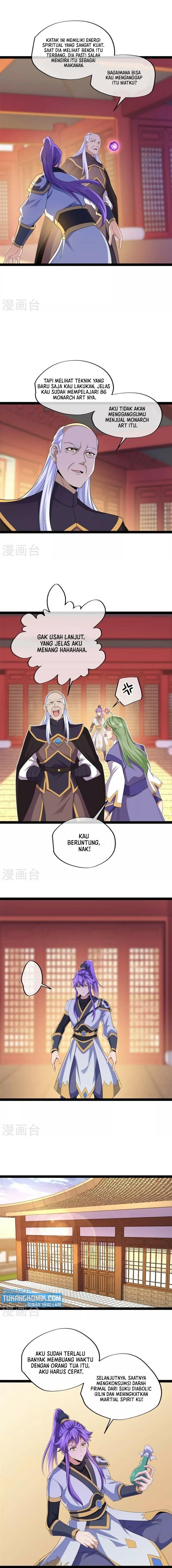 image-komik-peerless-soul-chapter-395-15/16