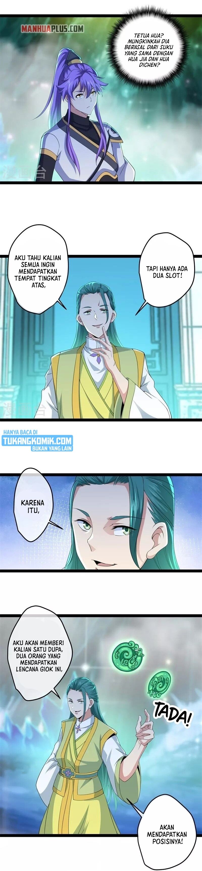 image-komik-peerless-soul-chapter-396-5/18