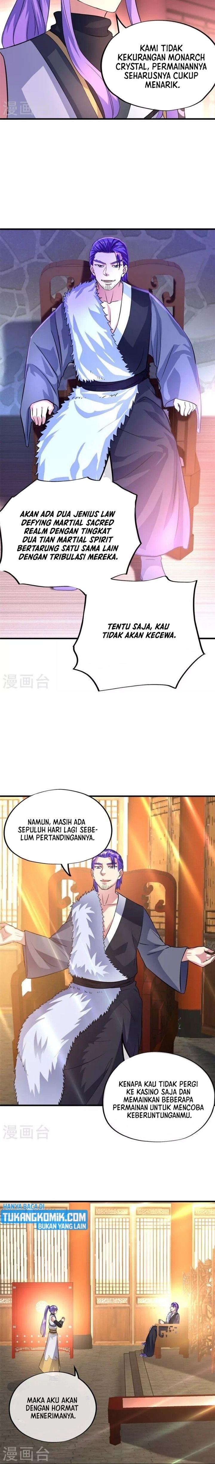 image-komik-peerless-soul-chapter-407-8/21