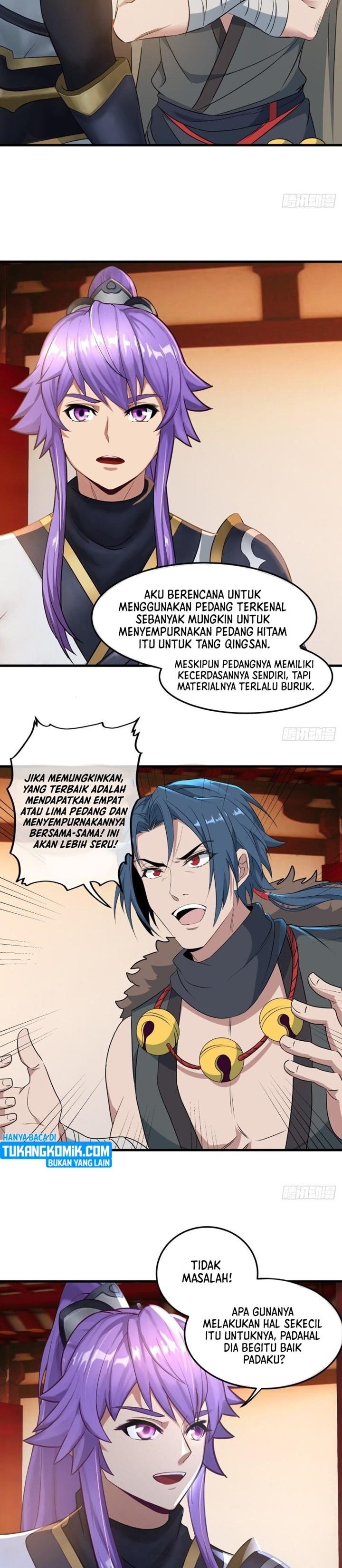image-komik-peerless-soul-chapter-421-1/24