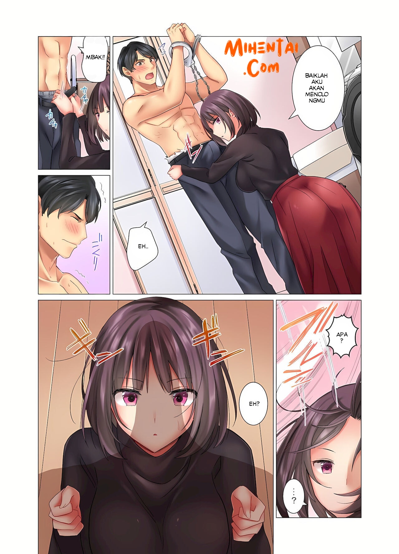 image-komik-pengantin-baru-chapter-01-8/26