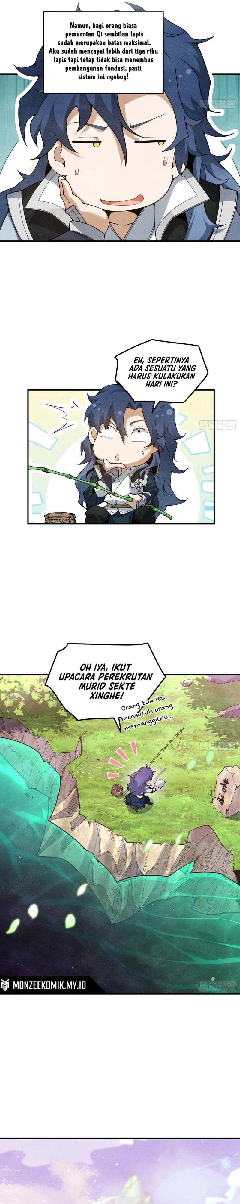 image-komik-qi-refining-level-3000-accept-the-empress-as-your-disciple-chapter-1-11/23