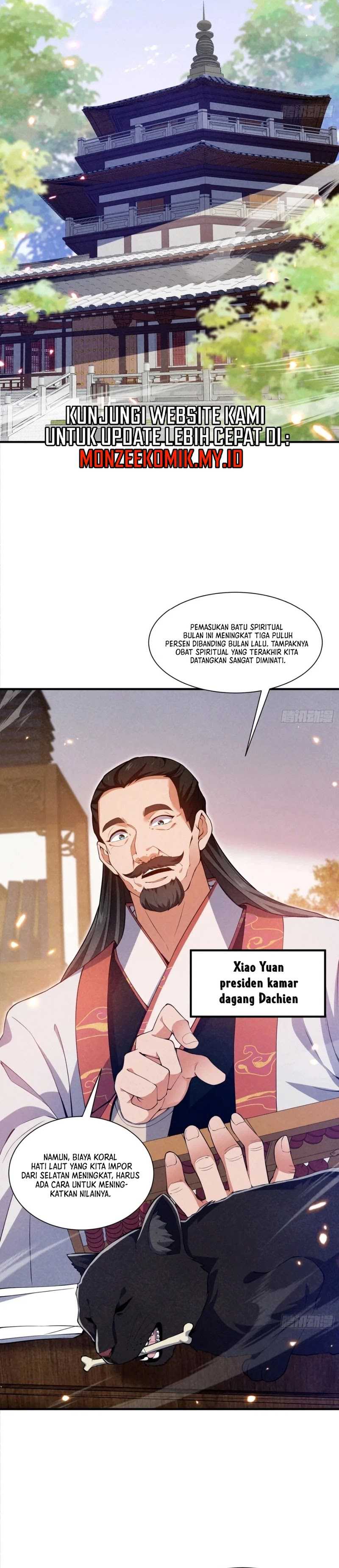 image-komik-qi-refining-level-3000-accept-the-empress-as-your-disciple-chapter-11-3/24