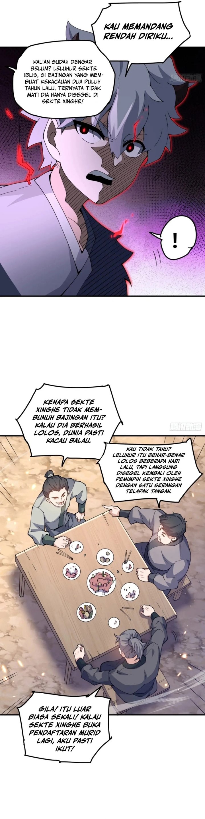 image-komik-qi-refining-level-3000-accept-the-empress-as-your-disciple-chapter-19-21/26