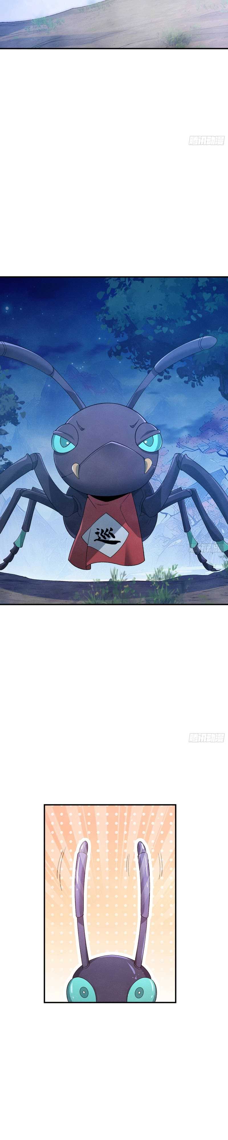 image-komik-qi-refining-level-3000-accept-the-empress-as-your-disciple-chapter-4-4/27