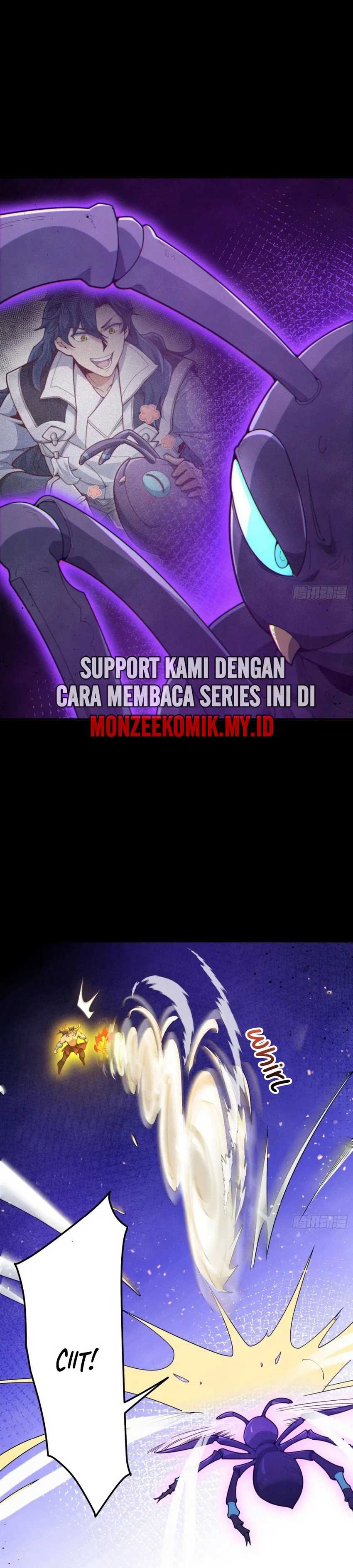 image-komik-qi-refining-level-3000-accept-the-empress-as-your-disciple-chapter-5-2/25