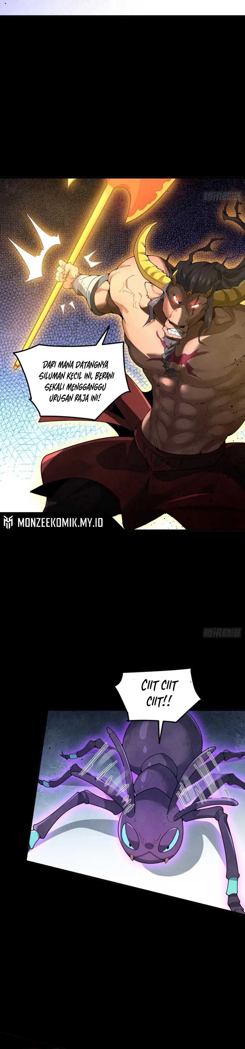 image-komik-qi-refining-level-3000-accept-the-empress-as-your-disciple-chapter-5-3/25