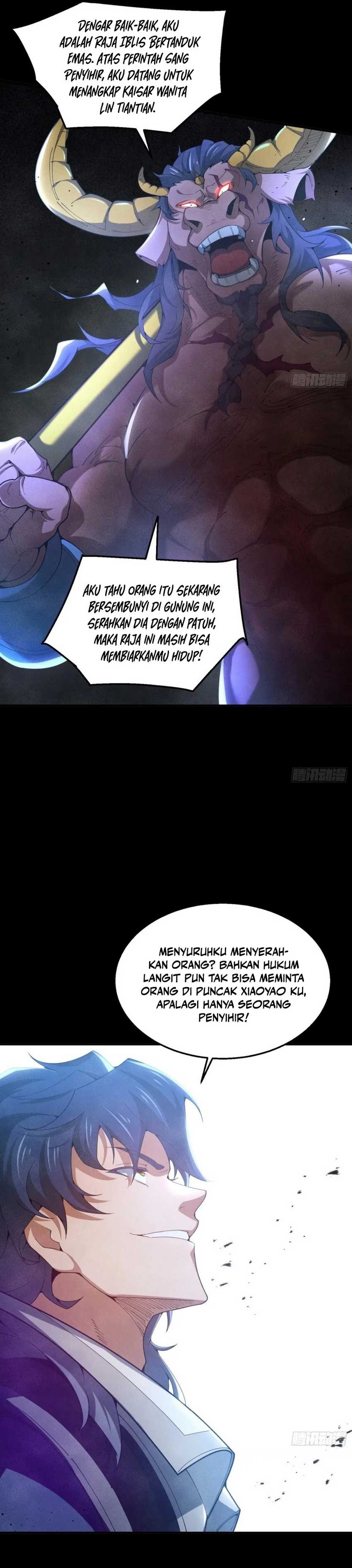 image-komik-qi-refining-level-3000-accept-the-empress-as-your-disciple-chapter-5-8/25