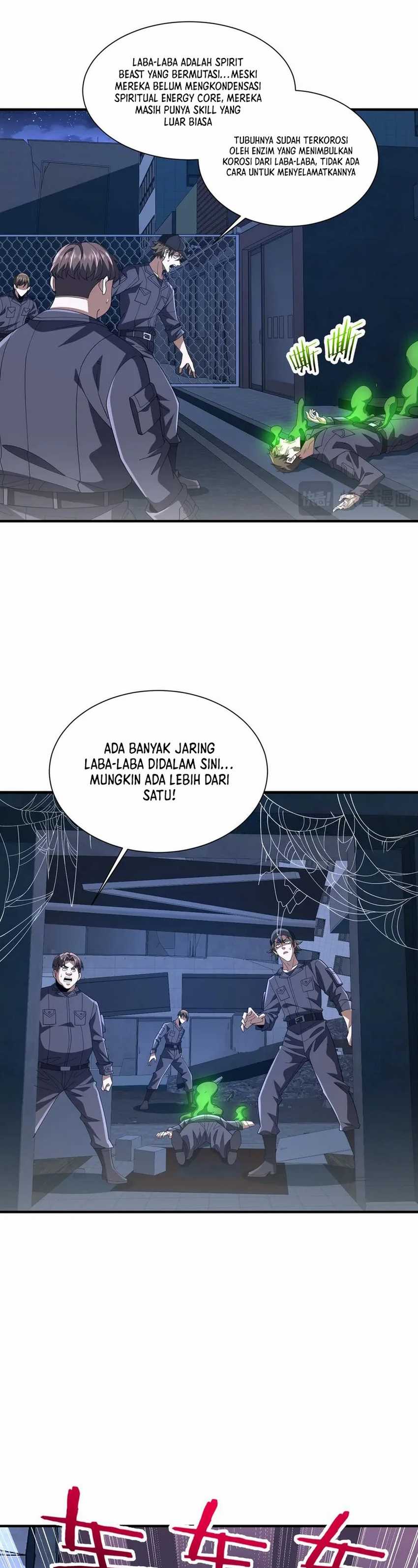 image-komik-rebirth-of-a-dark-mage-unveiling-a-zombie-planet-from-the-start-chapter-14-8/31