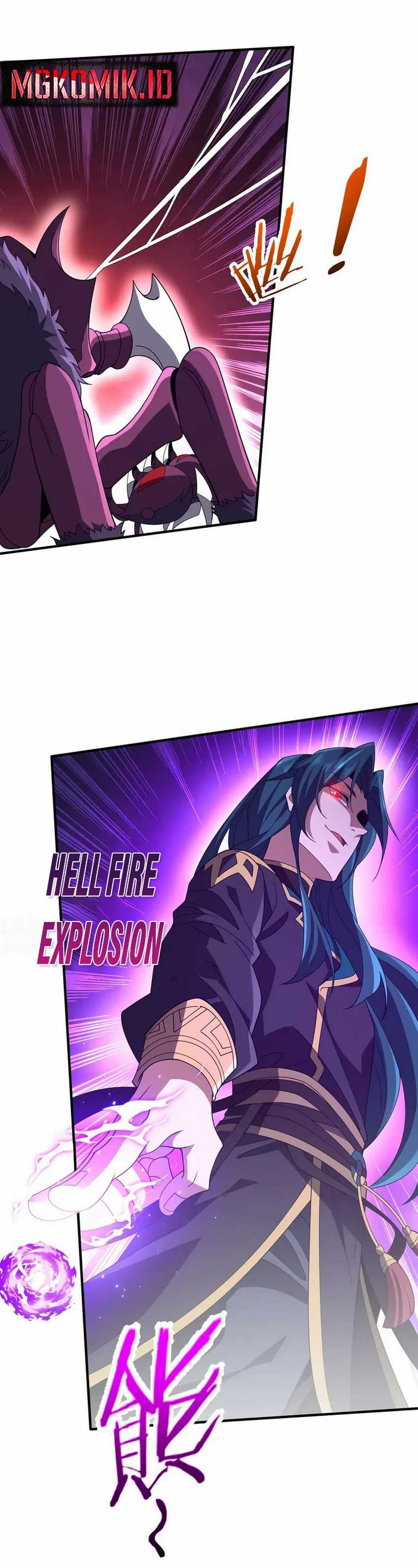 image-komik-rebirth-of-a-dark-mage-unveiling-a-zombie-planet-from-the-start-chapter-14-19/31