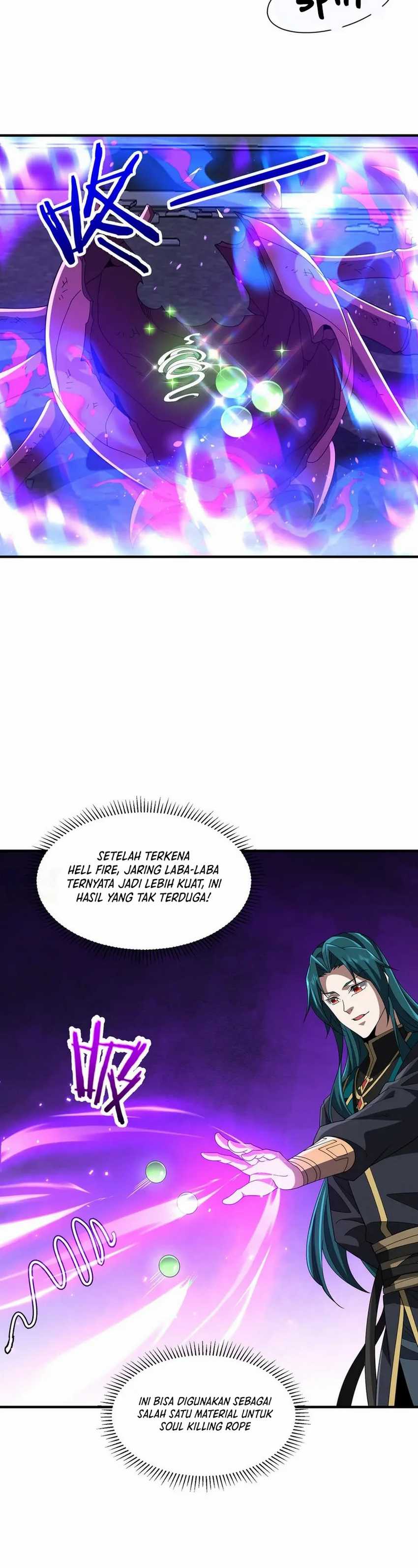 image-komik-rebirth-of-a-dark-mage-unveiling-a-zombie-planet-from-the-start-chapter-14-23/31