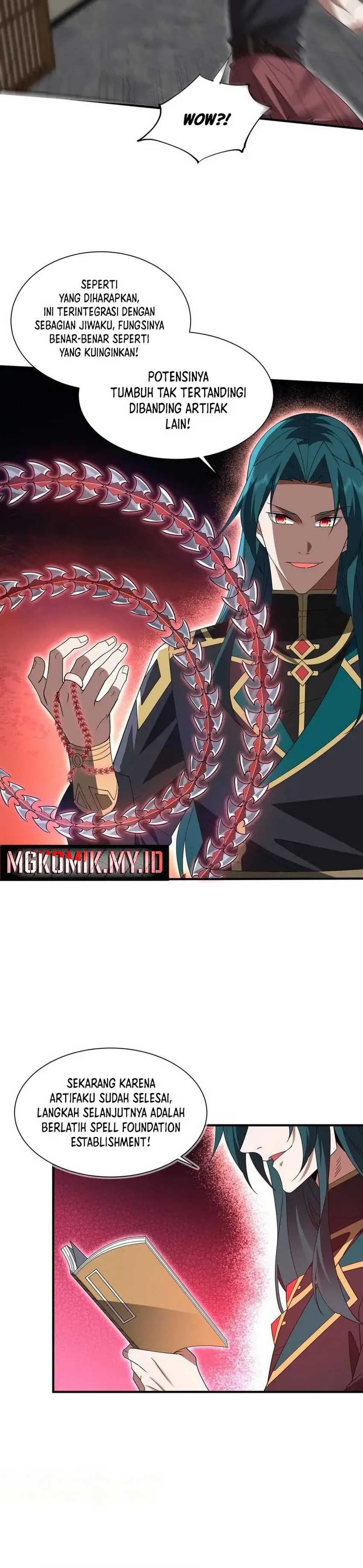 image-komik-rebirth-of-a-dark-mage-unveiling-a-zombie-planet-from-the-start-chapter-15-22/27