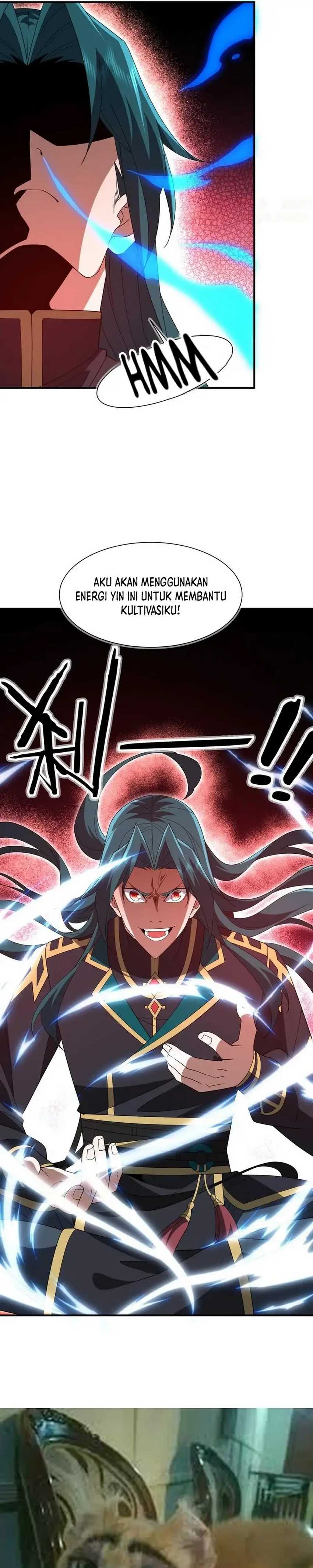 image-komik-rebirth-of-a-dark-mage-unveiling-a-zombie-planet-from-the-start-chapter-15-25/27