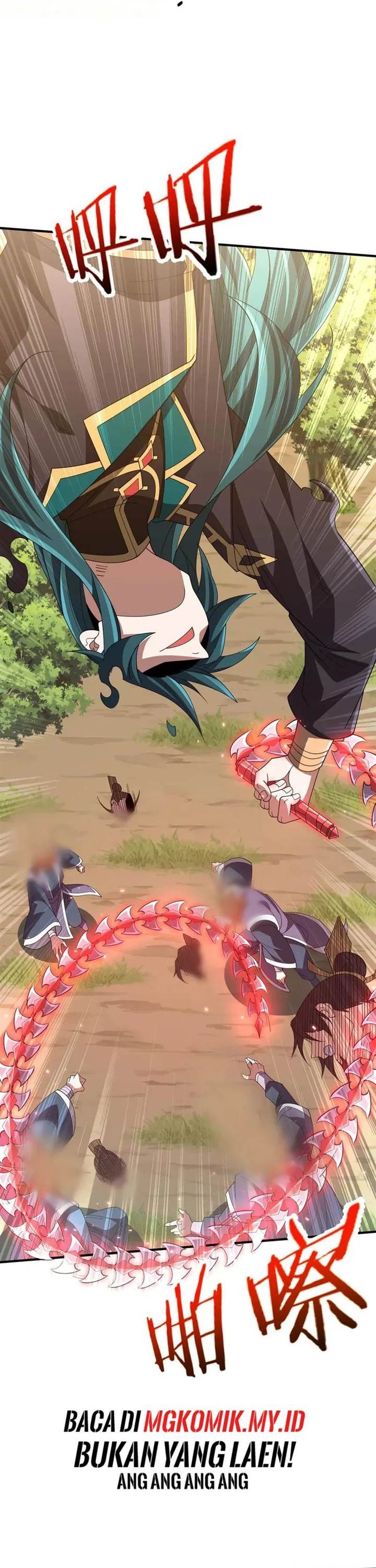 image-komik-rebirth-of-a-dark-mage-unveiling-a-zombie-planet-from-the-start-chapter-16-14/26