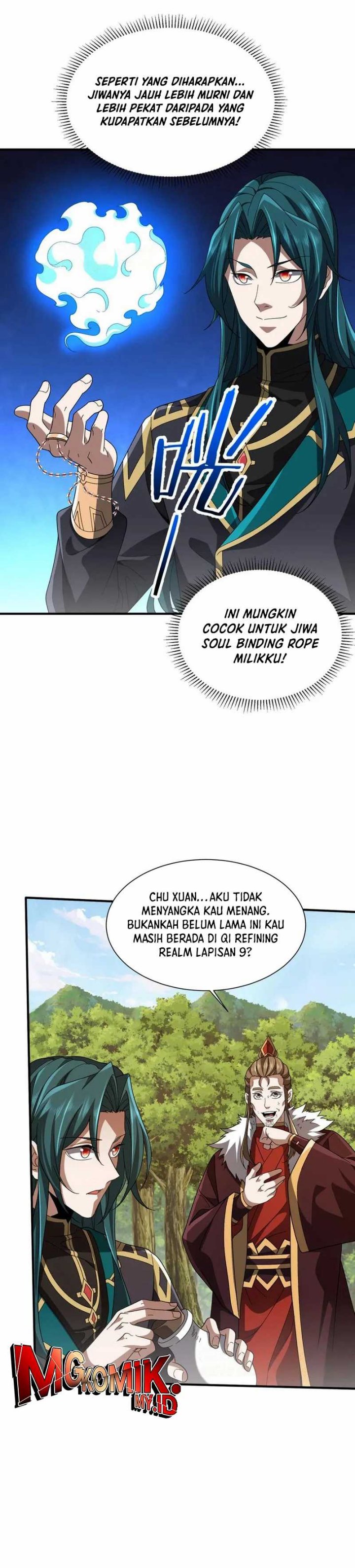 image-komik-rebirth-of-a-dark-mage-unveiling-a-zombie-planet-from-the-start-chapter-17-7/27