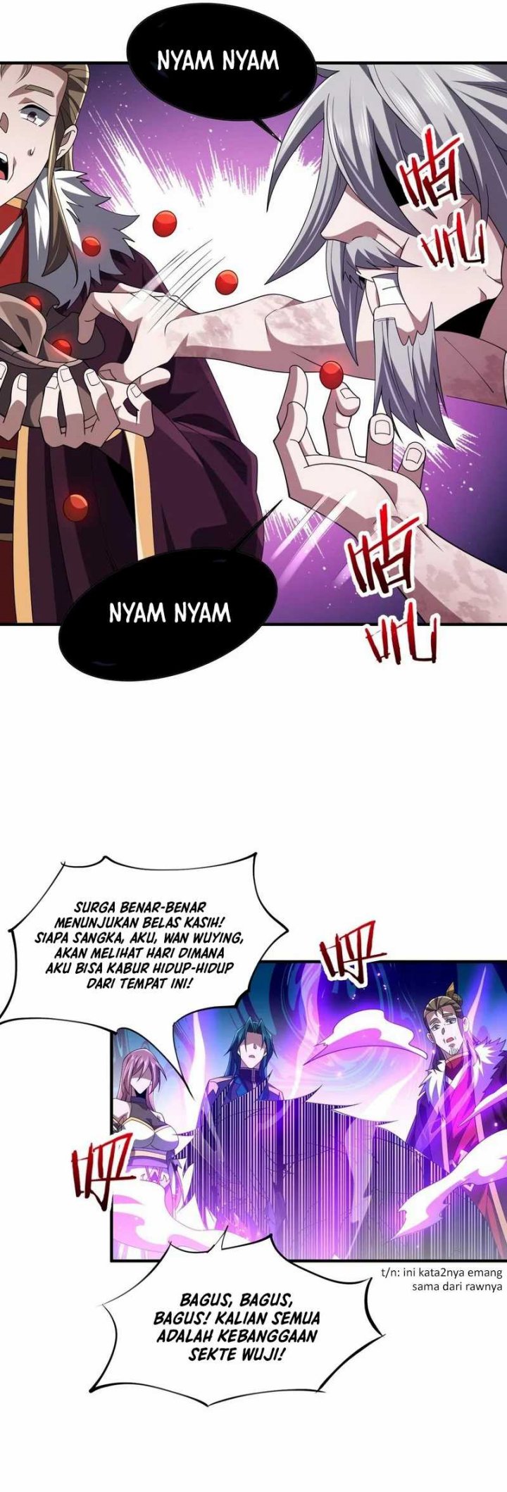 image-komik-rebirth-of-a-dark-mage-unveiling-a-zombie-planet-from-the-start-chapter-19-7/29