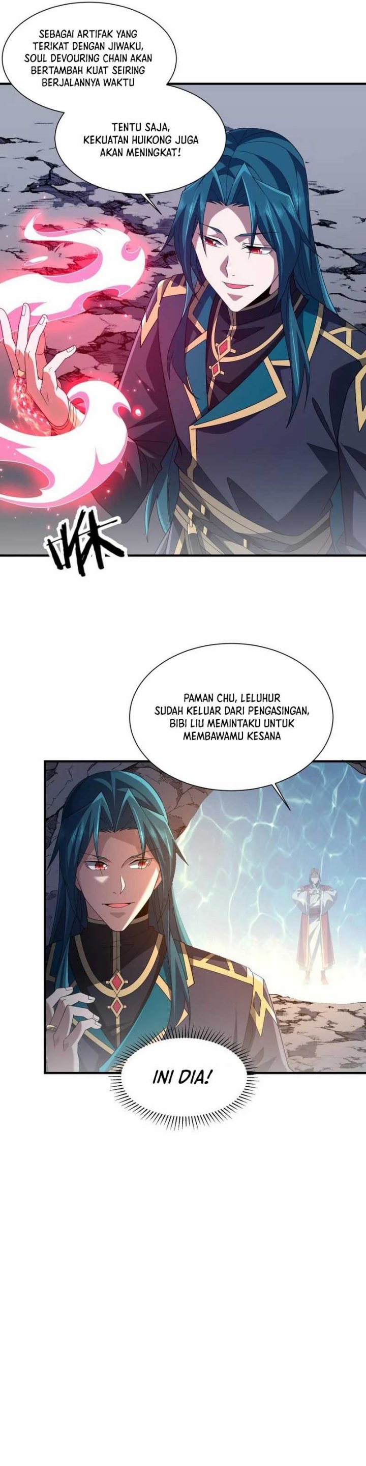 image-komik-rebirth-of-a-dark-mage-unveiling-a-zombie-planet-from-the-start-chapter-19-14/29