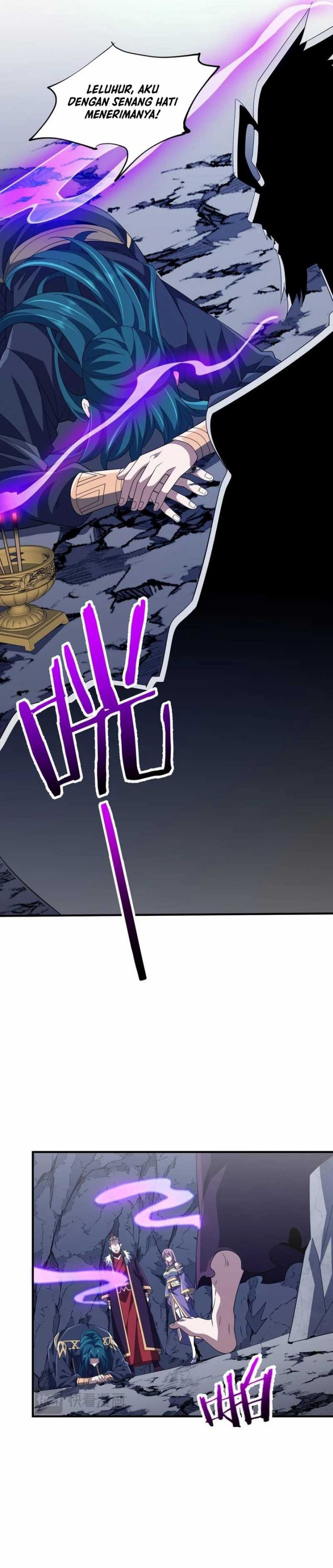 image-komik-rebirth-of-a-dark-mage-unveiling-a-zombie-planet-from-the-start-chapter-19-21/29