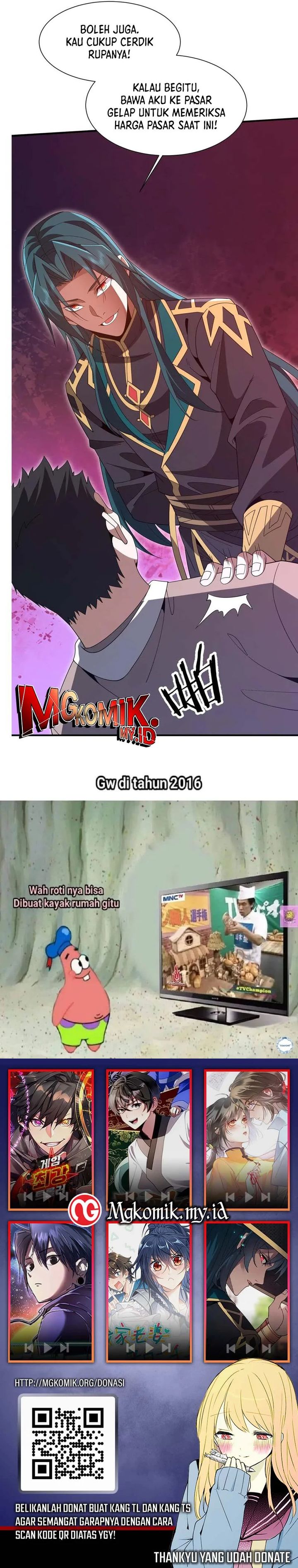 image-komik-rebirth-of-a-dark-mage-unveiling-a-zombie-planet-from-the-start-chapter-23-13/14