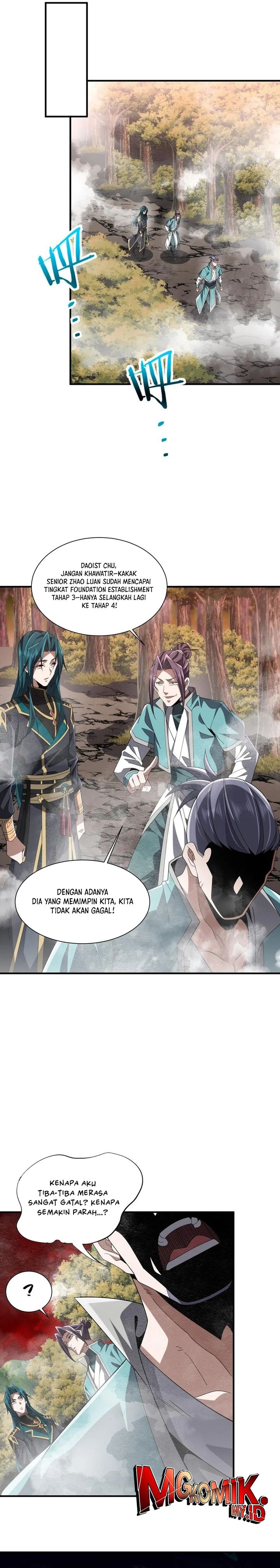 image-komik-rebirth-of-a-dark-mage-unveiling-a-zombie-planet-from-the-start-chapter-26-10/16