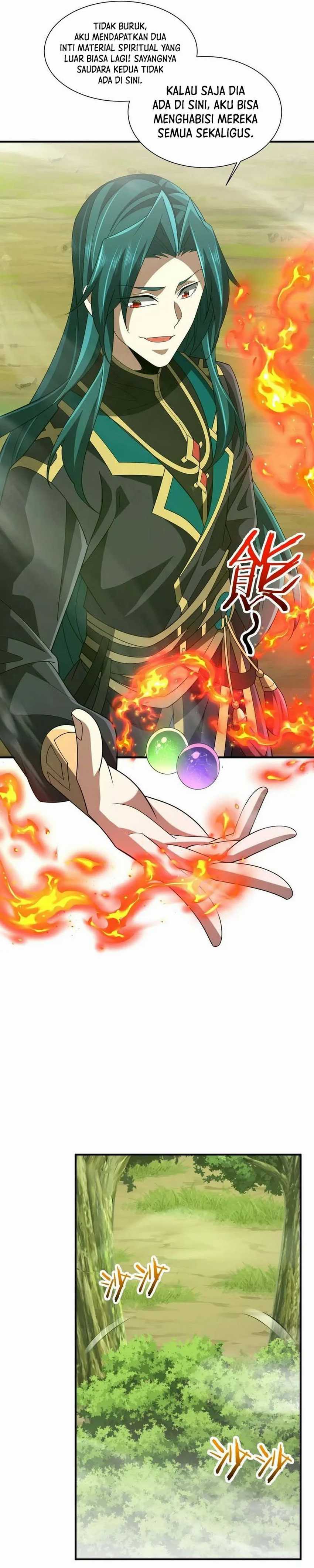 image-komik-rebirth-of-a-dark-mage-unveiling-a-zombie-planet-from-the-start-chapter-28-23/28