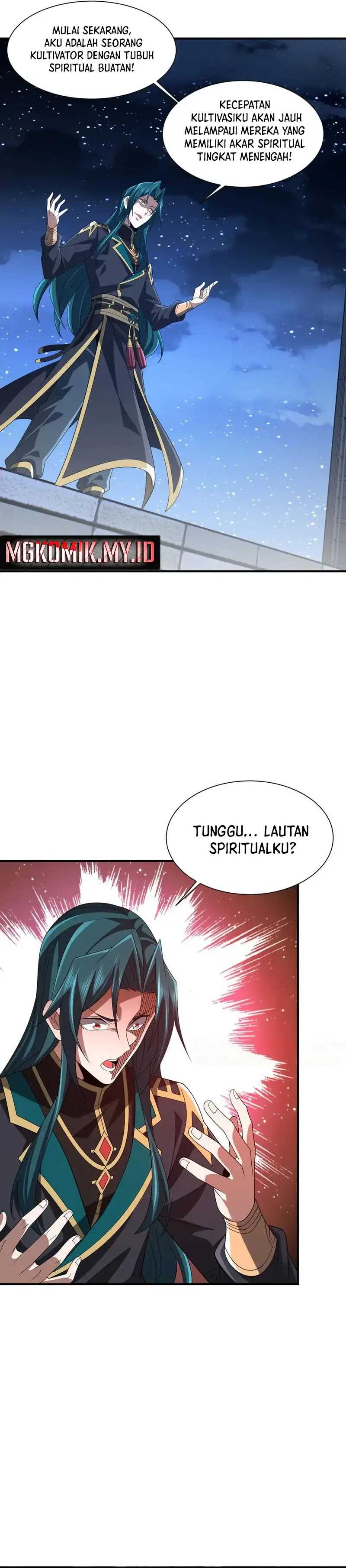 image-komik-rebirth-of-a-dark-mage-unveiling-a-zombie-planet-from-the-start-chapter-30-7/30