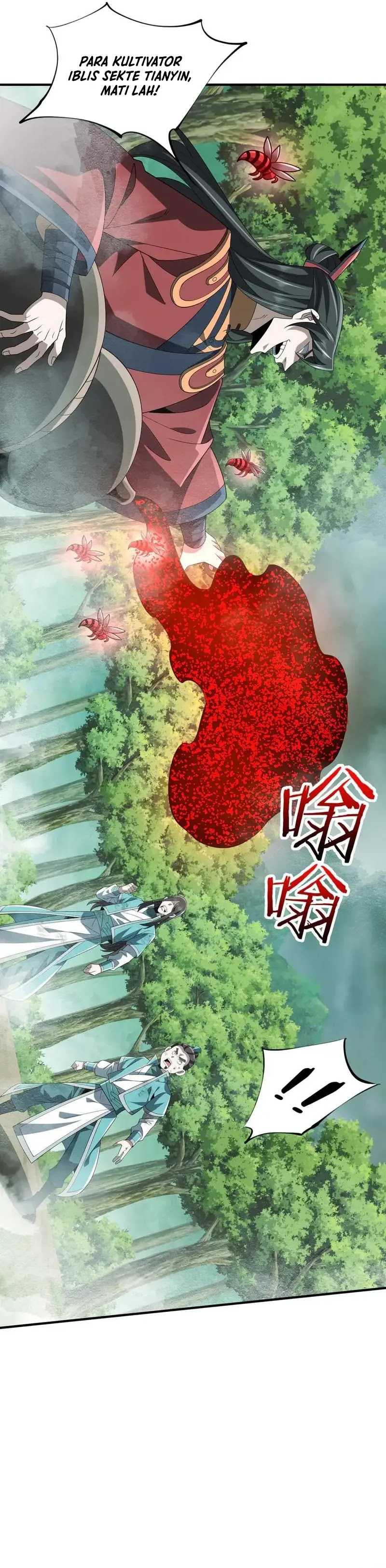 image-komik-rebirth-of-a-dark-mage-unveiling-a-zombie-planet-from-the-start-chapter-30-11/30