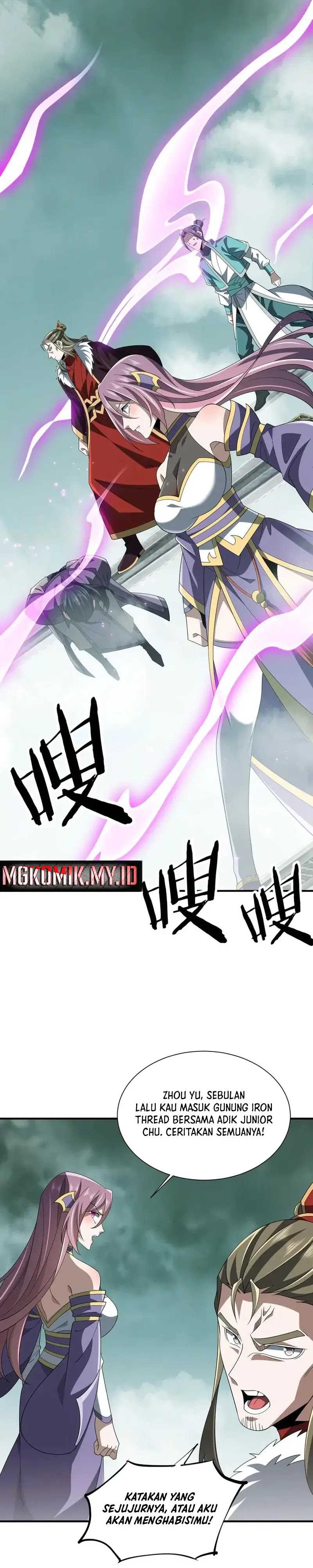 image-komik-rebirth-of-a-dark-mage-unveiling-a-zombie-planet-from-the-start-chapter-30-22/30