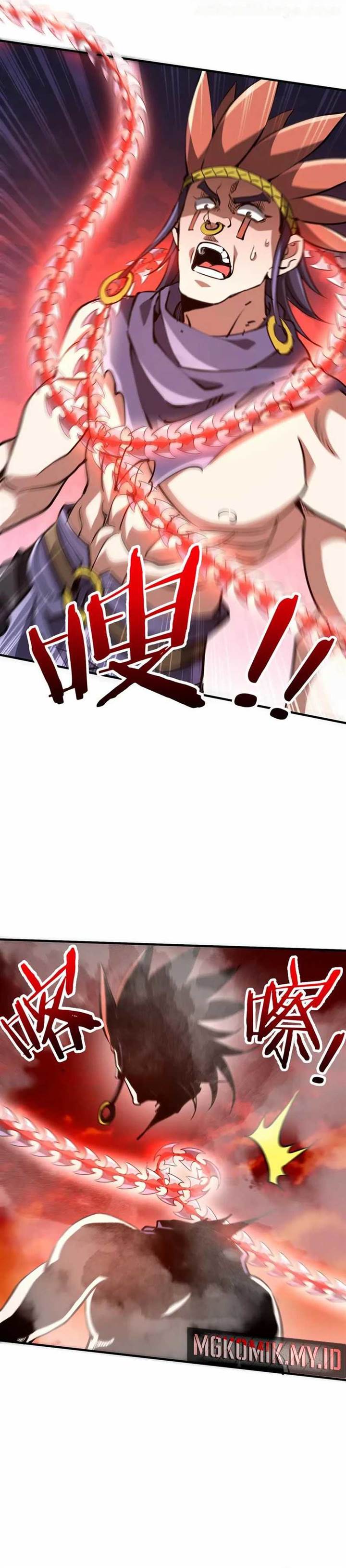 image-komik-rebirth-of-a-dark-mage-unveiling-a-zombie-planet-from-the-start-chapter-32-13/25