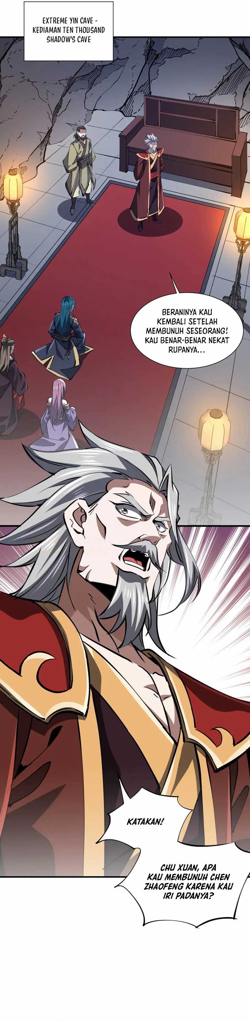 image-komik-rebirth-of-a-dark-mage-unveiling-a-zombie-planet-from-the-start-chapter-33-1/27